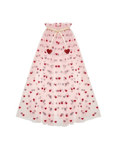 Mantella cuori Party & Decor