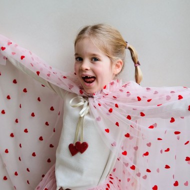 Mantella cuori Party & Decor