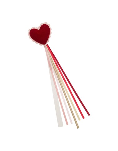 Bacchetta cuore Party & Decor