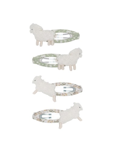 Set 4 pecorelle clothespins