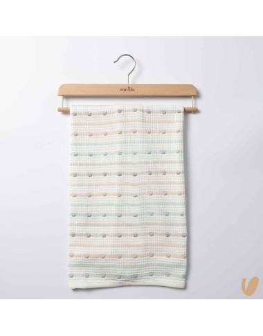 Blanket in wire nods