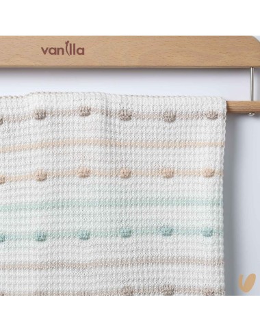 Blanket in wire nods