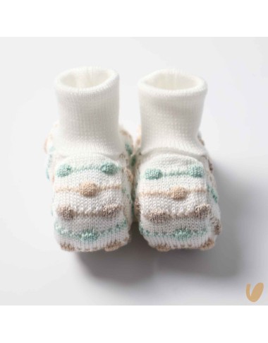 Babbles in wire nods