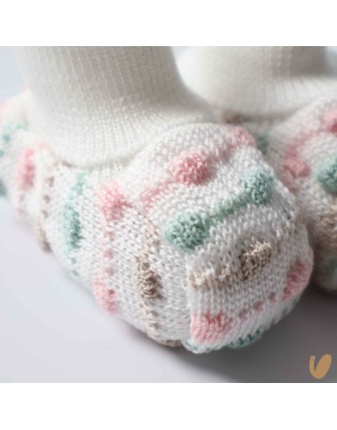 Babbles in wire nods