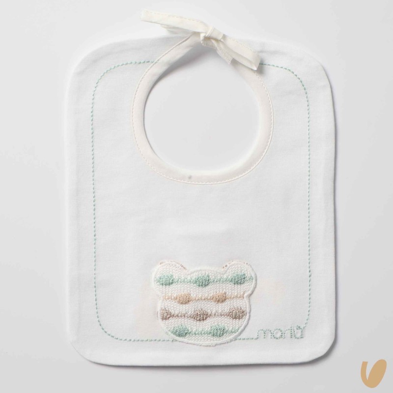 Bavetta orsetto Mussole e Bavette