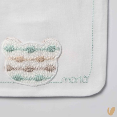 Bavetta orsetto Mussole e Bavette