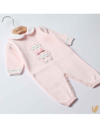 Tutina in filo orsetto Tutina