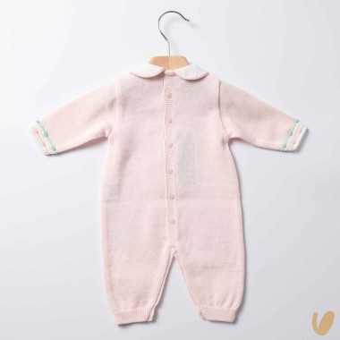 Tutina in filo orsetto Tutina