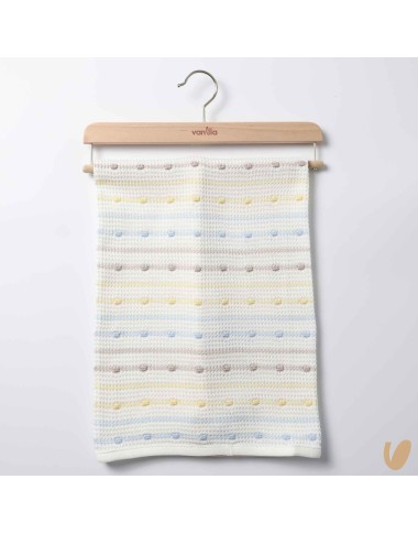 Blanket in wire nods