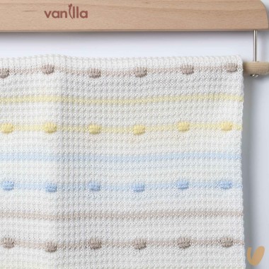 Coperta in filo nodini Coperta e Lenzuola