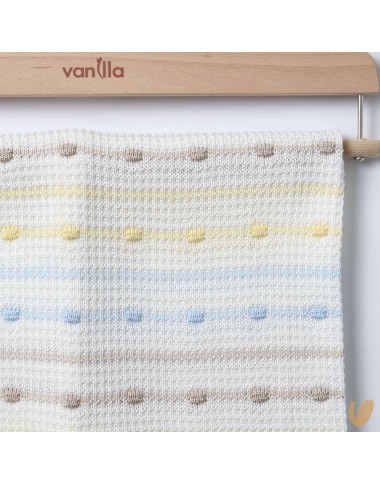 Coperta in filo nodini Coperta e Lenzuola