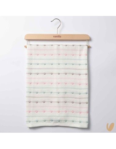 Blanket in wire nods