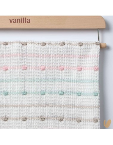 Blanket in wire nods