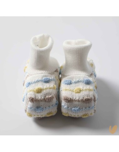 Babbles in wire nods