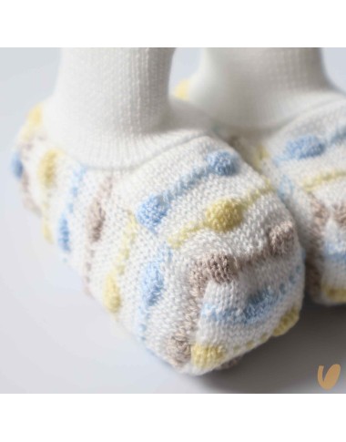 Babbles in wire nods