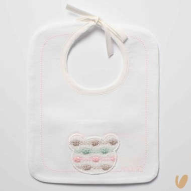 Bavetta orsetto Mussole e Bavette