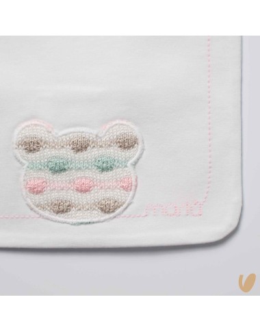 Bavetta orsetto Mussole e Bavette