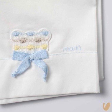 Set lenzuola orsetto Coperta e Lenzuola