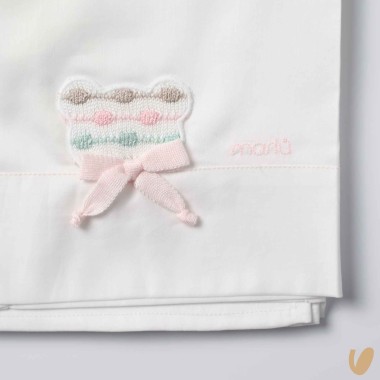 Set lenzuola orsetto Coperta e Lenzuola