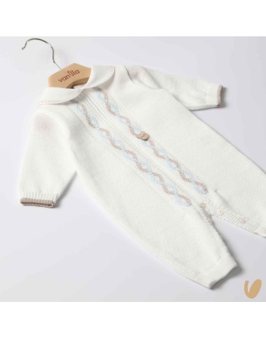 Tutina in filo di cotone Tutina