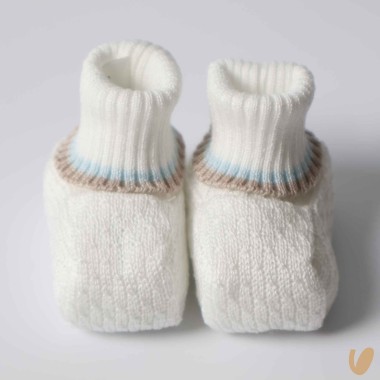 Babbucce in filo Cappello e Babbucce