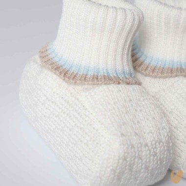 Babbucce in filo Cappello e Babbucce