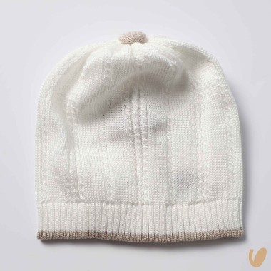 Cappello in filo Cappello e Babbucce