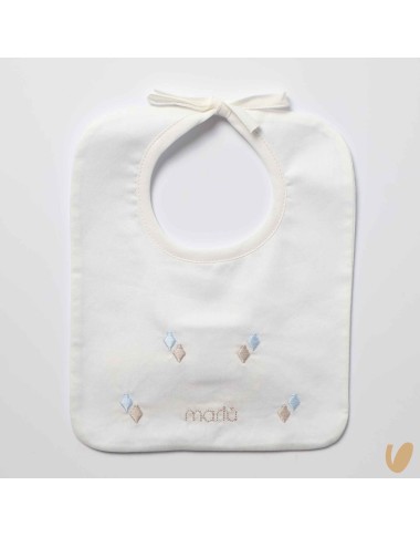 Rombi square bavetta