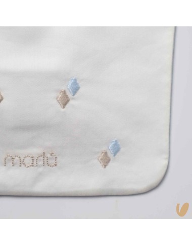 Rombi square bavetta