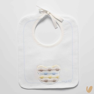 Bavetta orsetto Mussole e Bavette