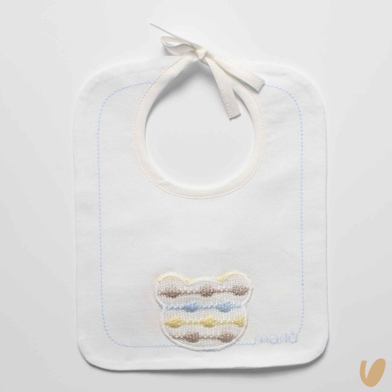 Bavetta orsetto Mussole e Bavette