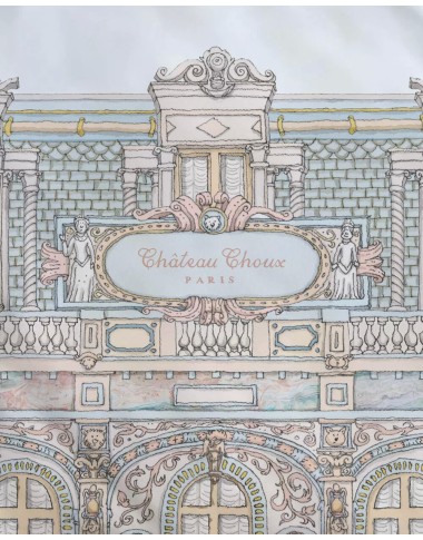 Double Double Le Gateau / Chateaux Choux