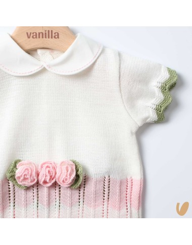 Complete in zig zag cotton thread