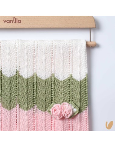 Zig Zag blanket blanket