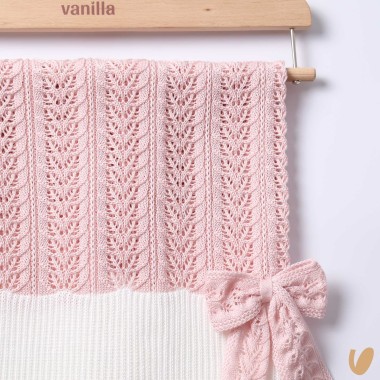 Coperta in filo fiocco Coperta e Lenzuola