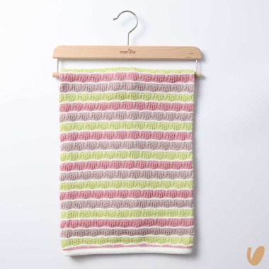 Coperta in filo onde Coperta e Lenzuola