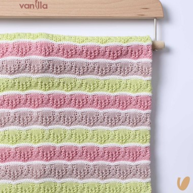 Coperta in filo onde Coperta e Lenzuola