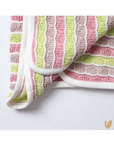 Coperta in filo onde Coperta e Lenzuola