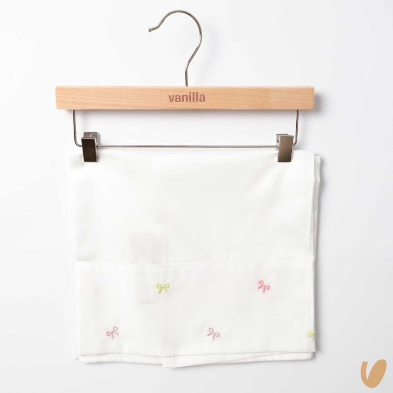 Set lenzuola fiocchetti Coperta e Lenzuola