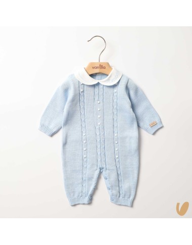 Tutina in filo di cotone amore Tutina