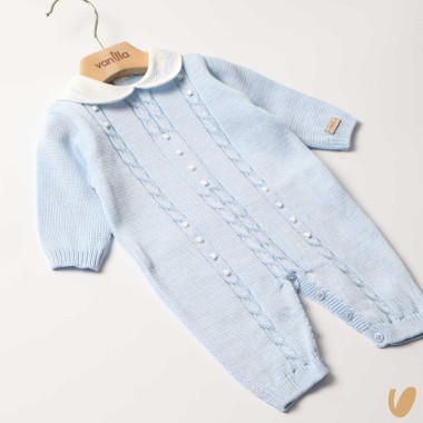 Tutina in filo di cotone amore Tutina