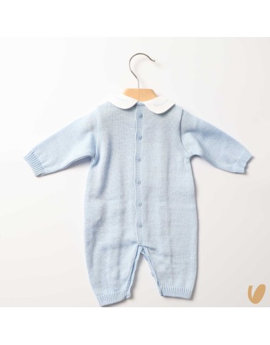 Tutina in filo di cotone amore Tutina