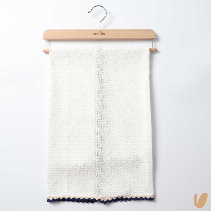 Coperta in filo di cotone Coperta e Lenzuola