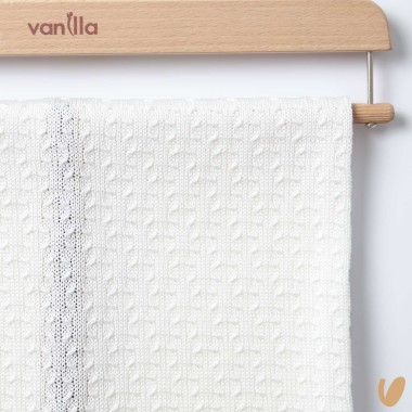 Coperta in filo di cotone Coperta e Lenzuola