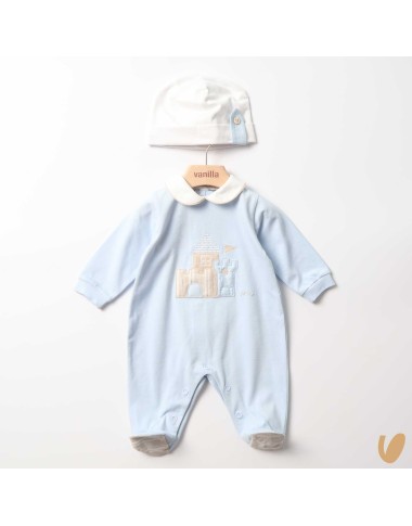 Tutina and hat castle in Jersey