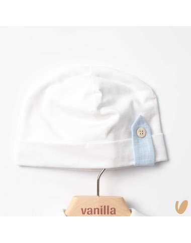 Tutina e cappello castello in jersey Tutina