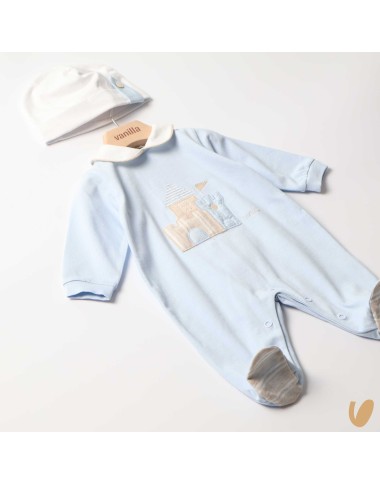 Tutina and hat castle in Jersey