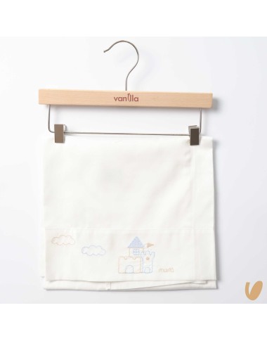 Set lenzuola con castello Coperta e Lenzuola