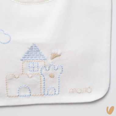 Bavetta con castello Mussole e Bavette