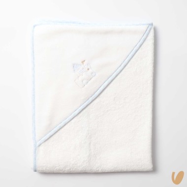 Telo Bagnetto castello in bambù Bagnetto